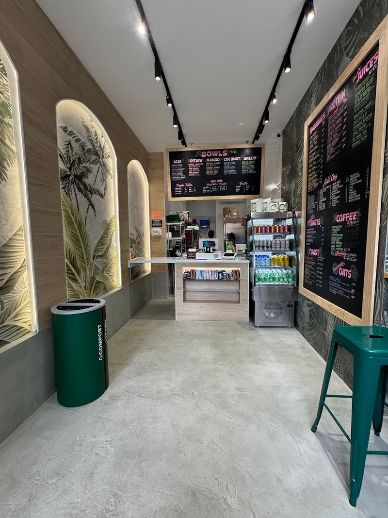 Jungle Bowls - New York City