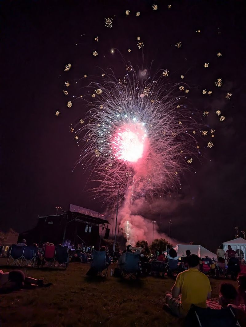 Fourth of July Celebration - King of Prussia