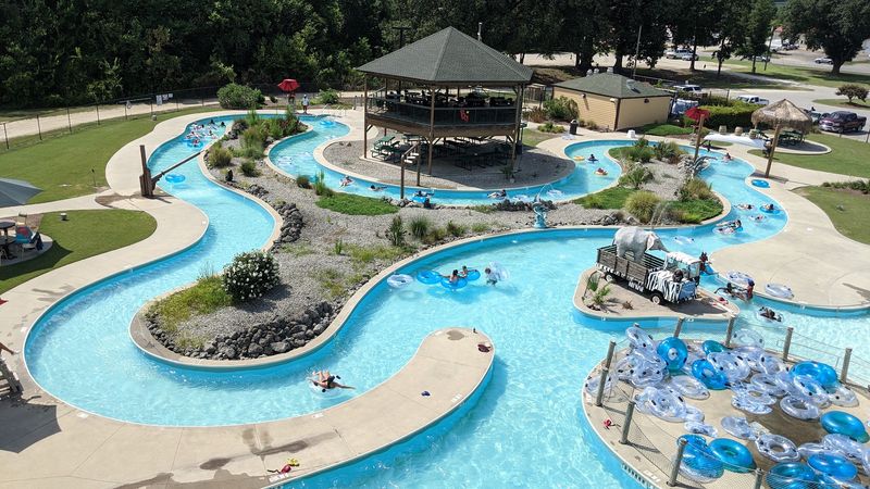 Lion's Water Adventure - Kinston