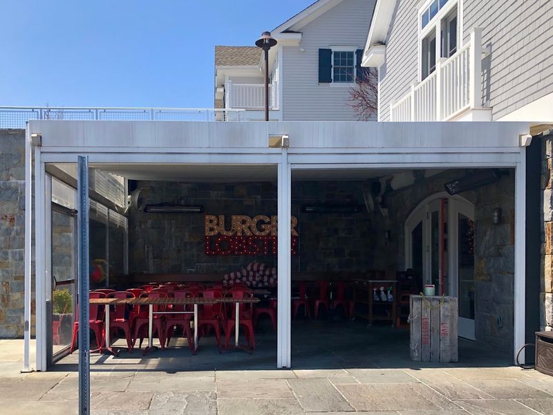 Match Burger Lobster — Westport