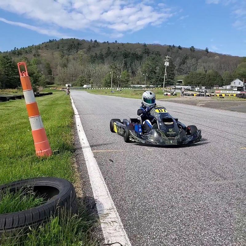 OVRP - Oakland Valley Race Park - Cuddebackville