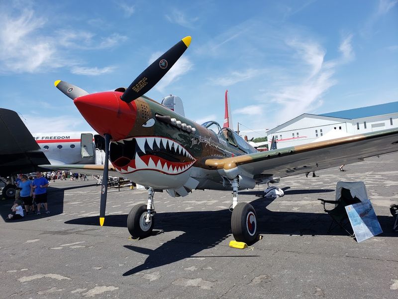 Mid-Atlantic Air Museum - Reading