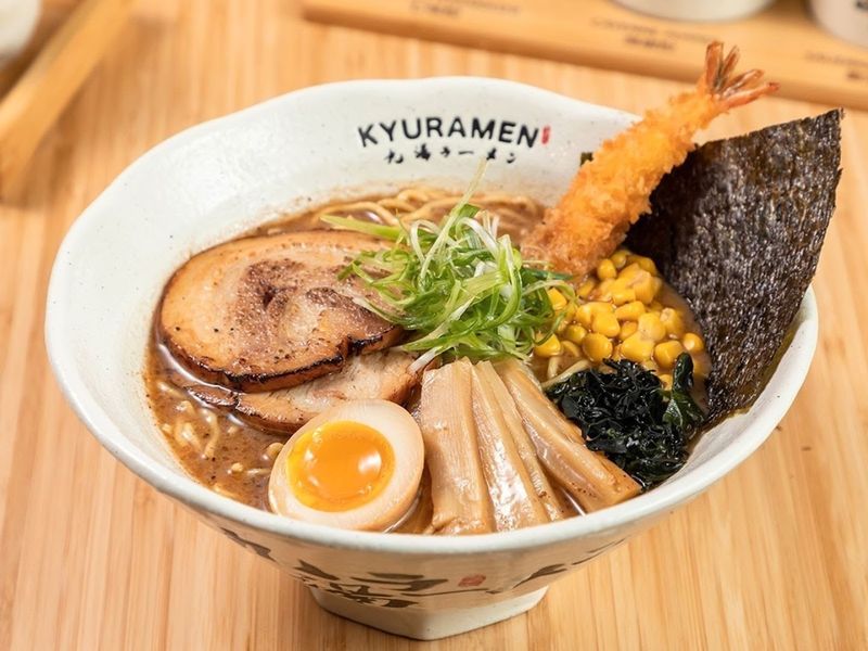 Kyuramen - Gainesville, Alachua County