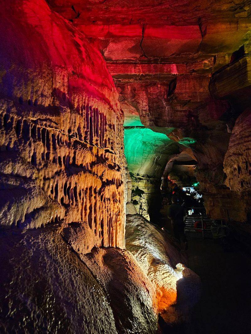 Howe Caverns, Howes Cave, Schoharie County