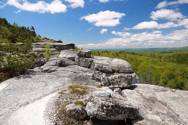 Minnewaska State Park Preserve - Kerhonkson, Ulster County