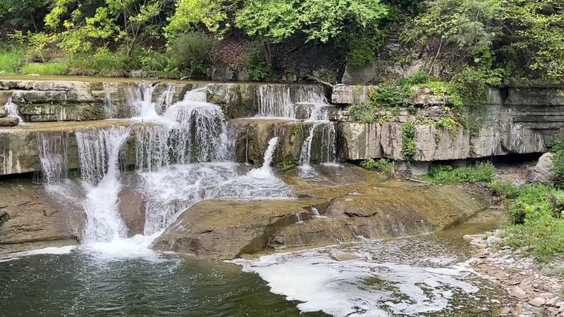 Taughannock Falls Trail - Trumansburg, Tompkins County