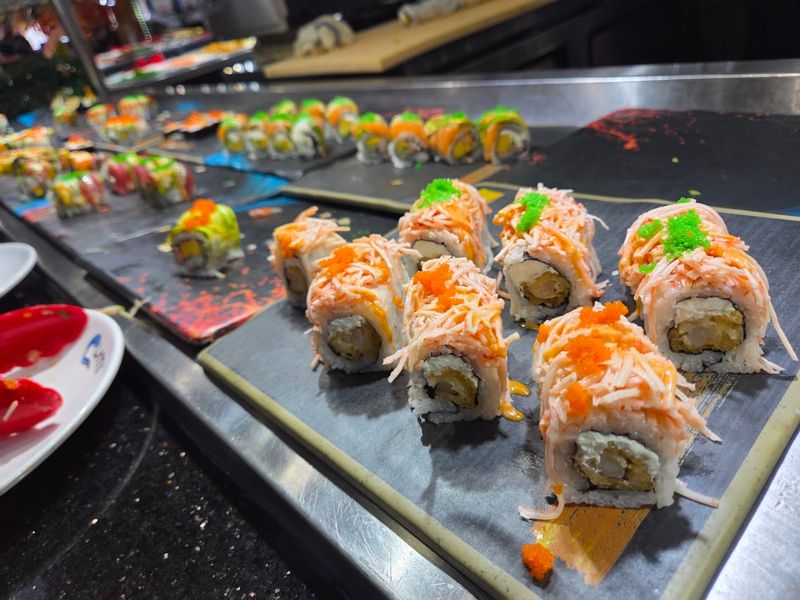 Umi Premium Sushi & Seafood Buffet