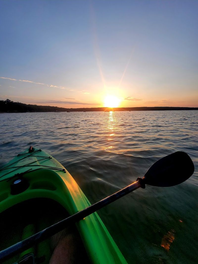 Higgins Lake - Roscommon, Roscommon County