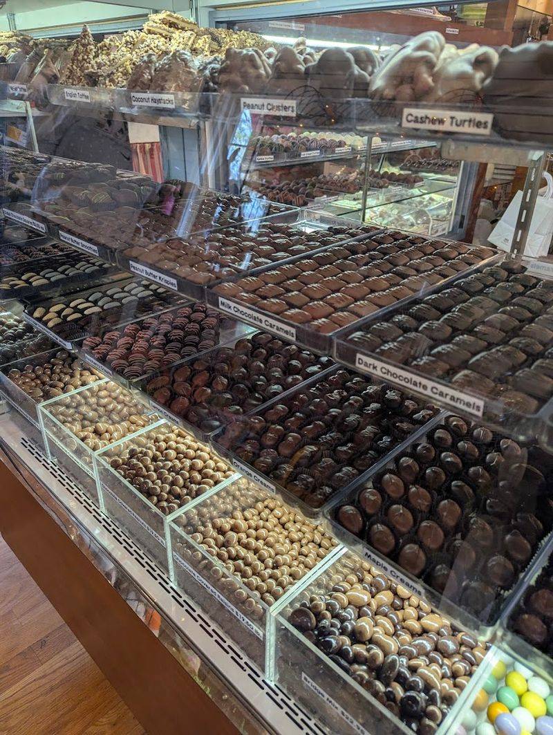 Chocolate Storybook