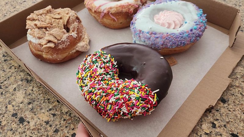 Rocco's Doughnut Company, Worcester, Worcester County