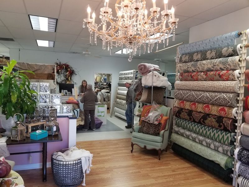 Sherry’s Honey Pot Fabric - Savannah, Chatham County