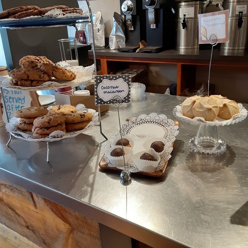 Red Barn Coffee - Southborough