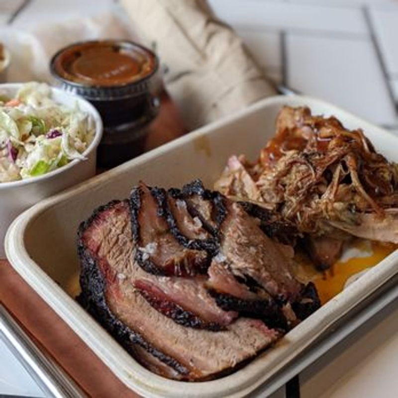 Mighty Quinn's BBQ, Manhattan, New York County