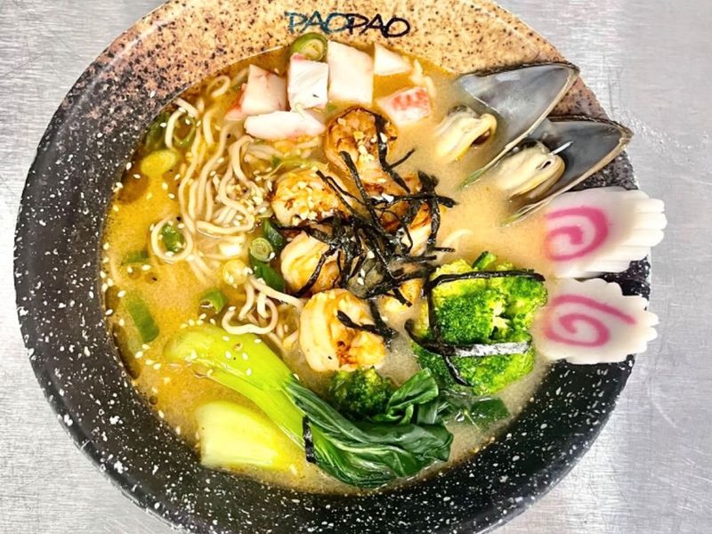PaoPao Ramen Factory