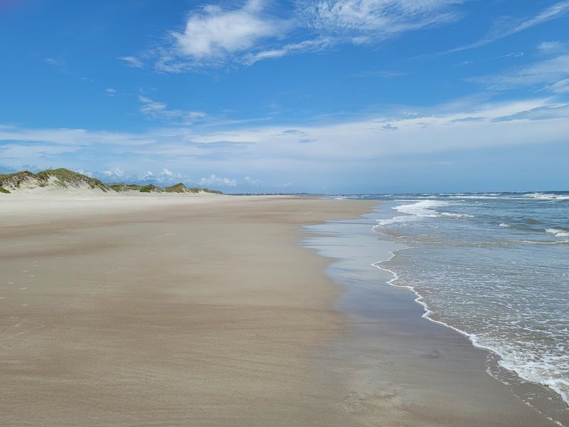 Bear Island's Unspoiled Beaches