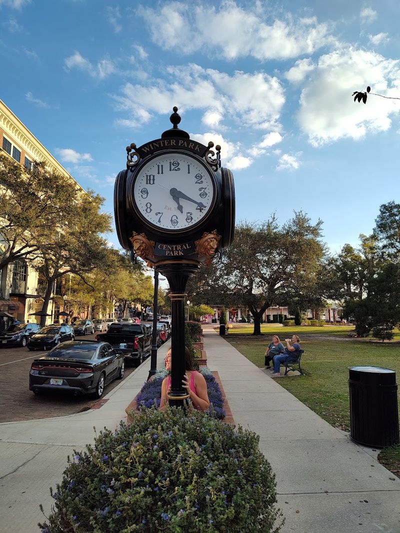 Explore More of Charming Winter Park