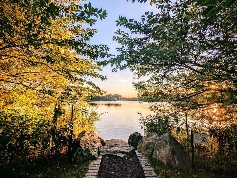 Sunsets, Birds, And The Park's Quieter Magic