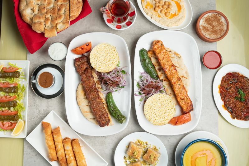Efesus Mediterranean Cafe