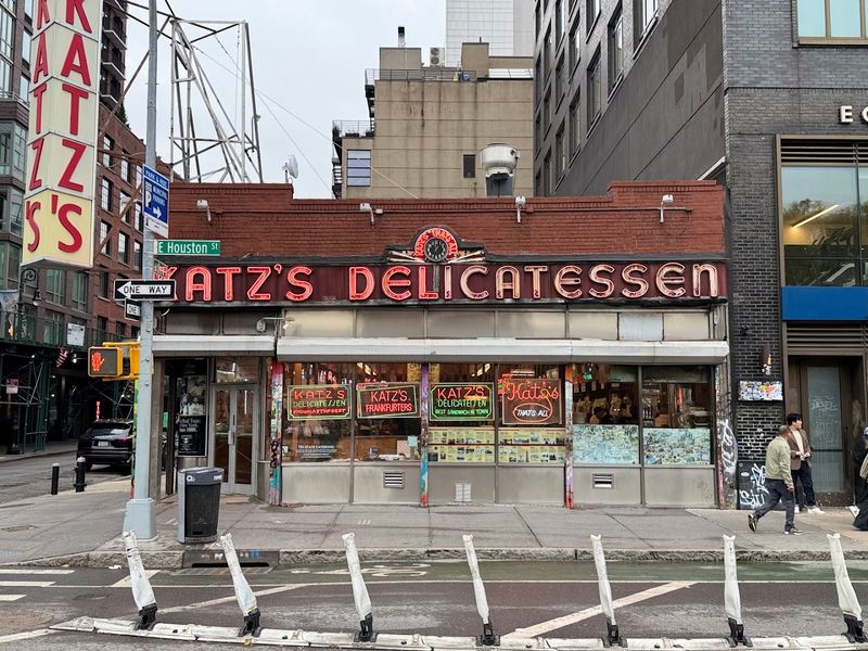 Katz's Delicatessen