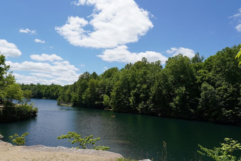 Nelson-Kennedy Ledges State Park - Garrettsville