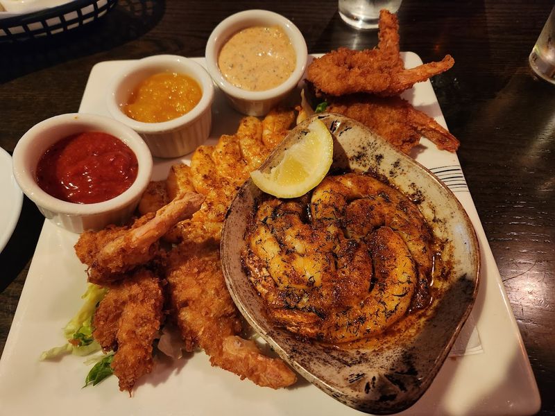 Kyma Seafood - Stevens