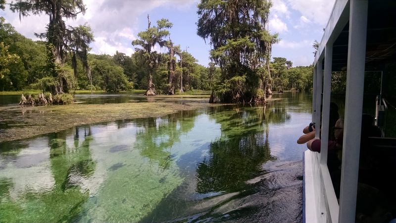 Wakulla Springs State Park - Wakulla, Wakulla County