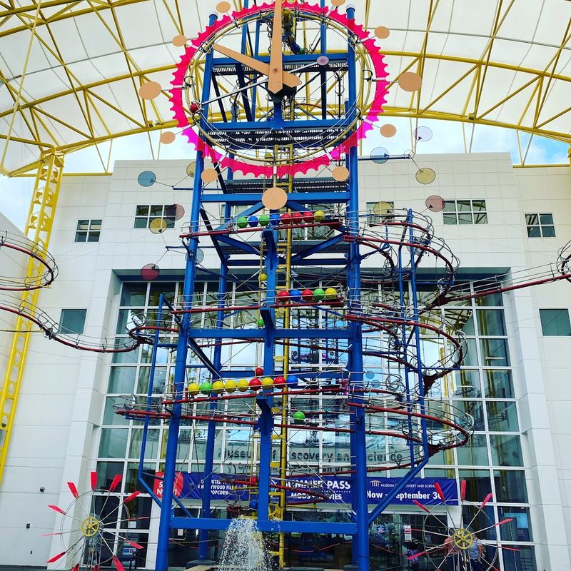 Museum of Discovery and Science - Fort Lauderdale