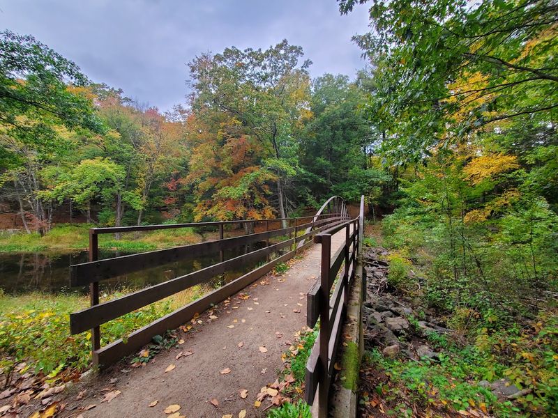Black Rock State Park - Watertown, Litchfield County