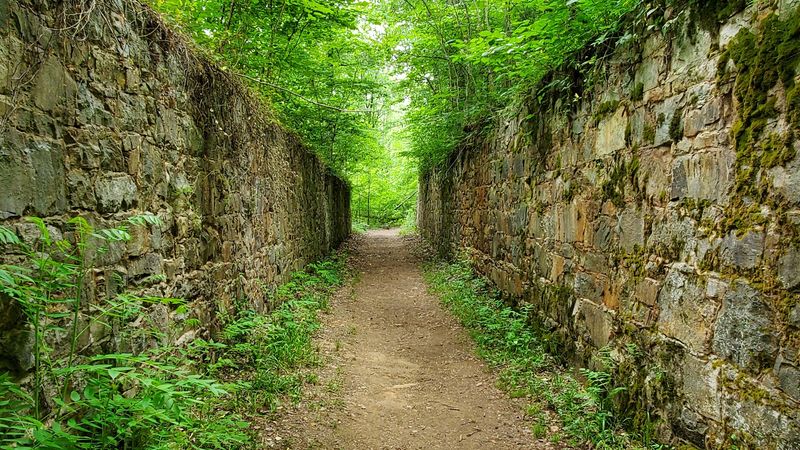Landsford Canal State Park - Catawba, Chester County