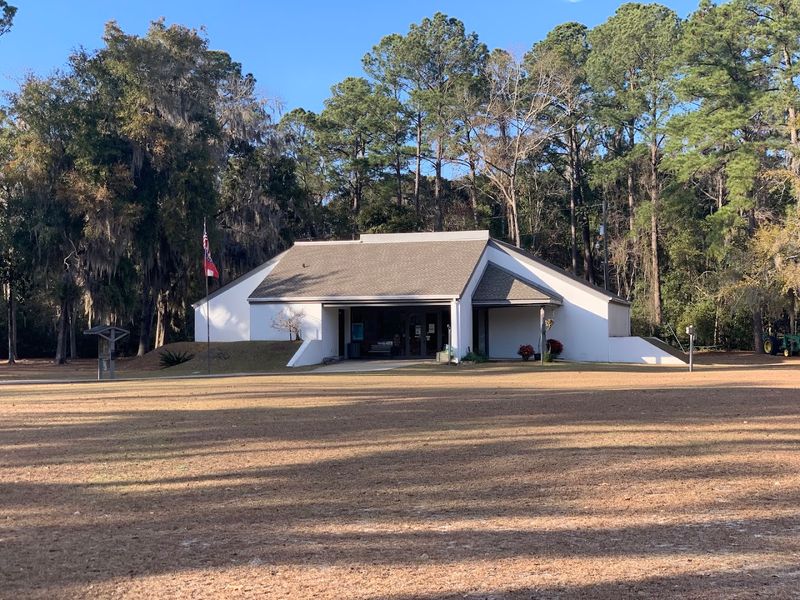 Fort Morris State Historic Site, Midway, Liberty County