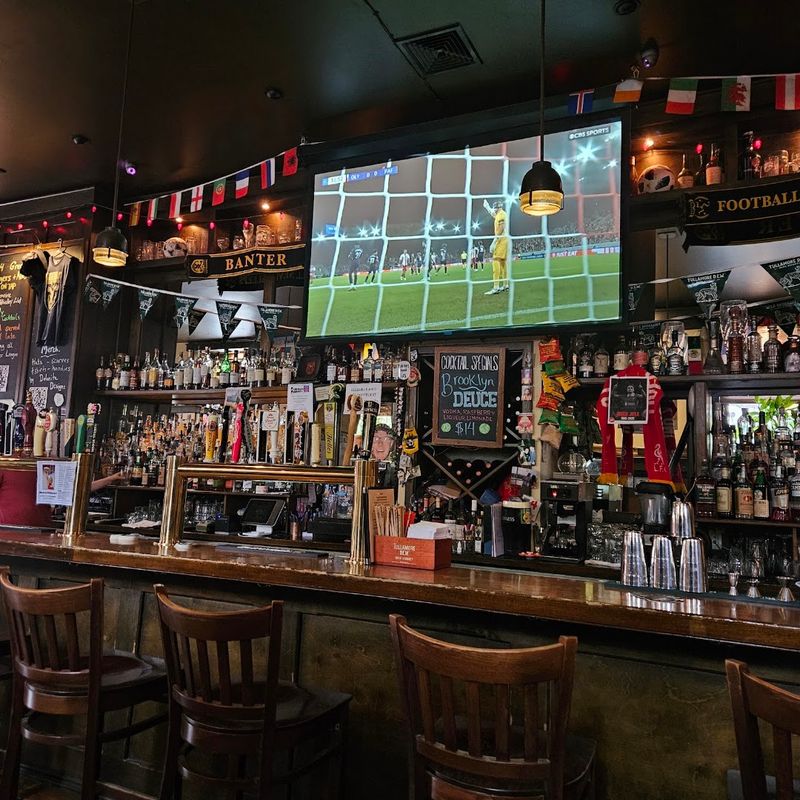 Banter Bar - New York City, Kings County