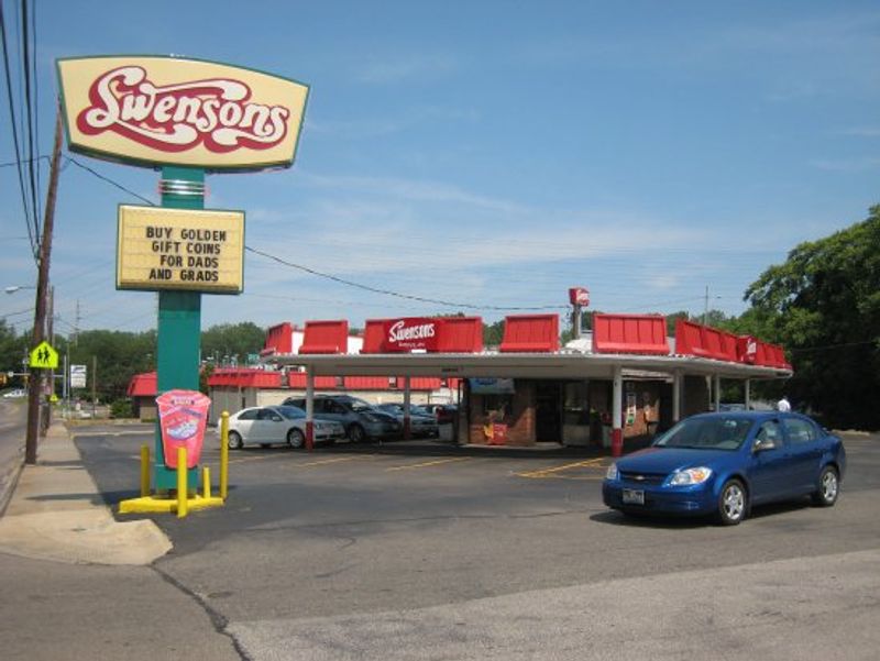 Swensons Drive-In