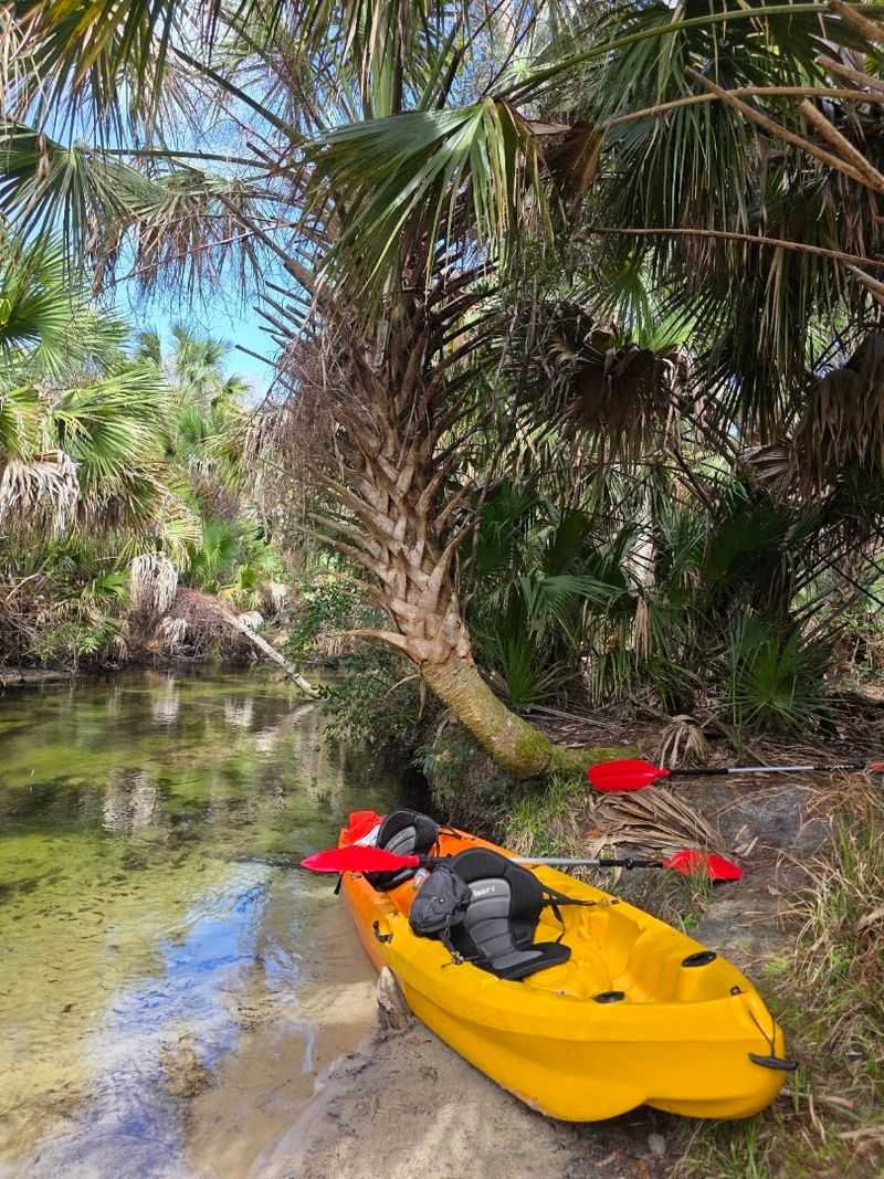 Juniper Springs - Silver Springs, Marion County