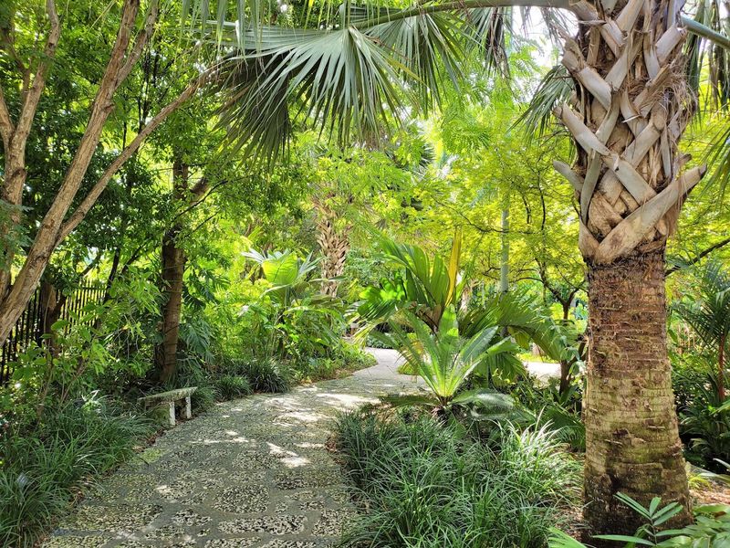 Miami Beach Botanical Garden