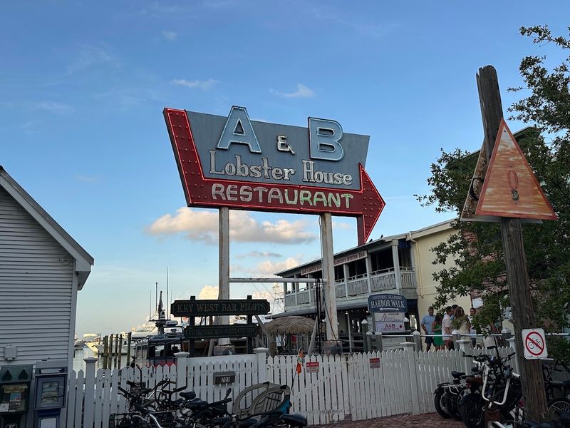 A&B Lobster House (Key West)