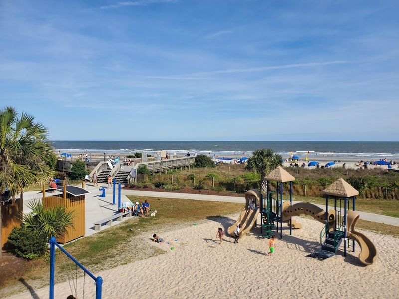 Isle of Palms, Isle of Palms, Charleston County
