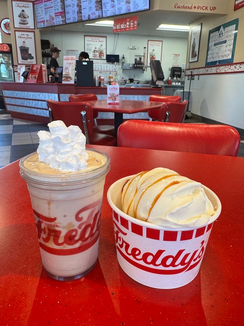 Freddy's Frozen Custard - Jacksonville, Duval County