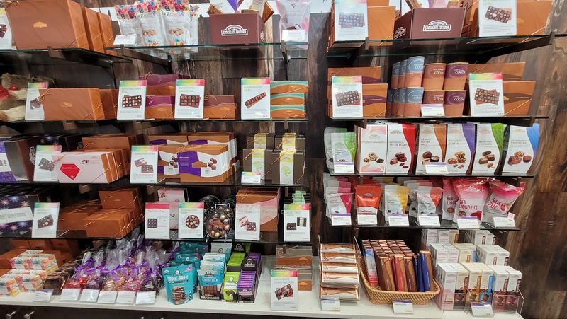 Rocky Mountain Chocolate Factory - Winston-Salem, Forsyth County