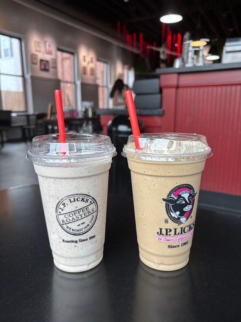 JP Licks - Jamaica Plain, Suffolk County