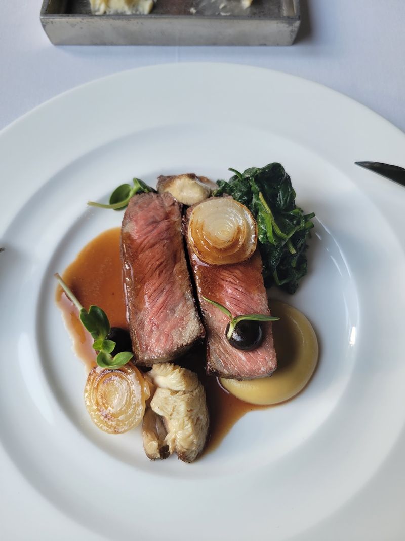 The Fearrington House Restaurant - Pittsboro, Chatham County