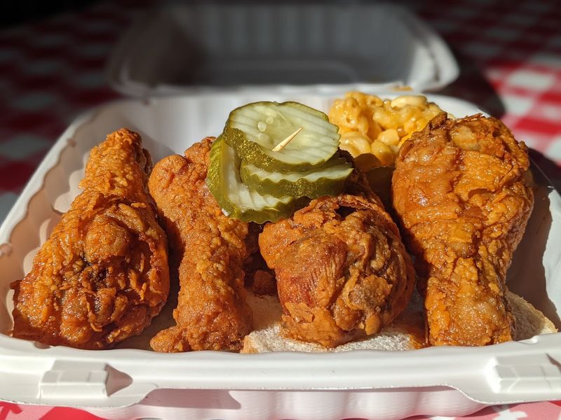 Hot Chicken Takeover, Columbus, Franklin County