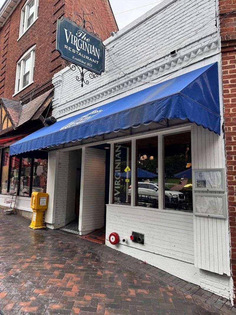 The Virginian Restaurant – Charlottesville