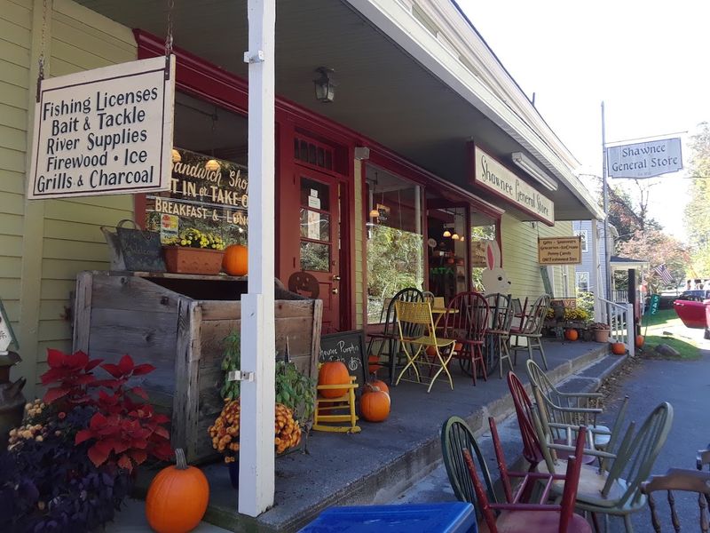 Shawnee General Store &mdash; Shawnee on Delaware