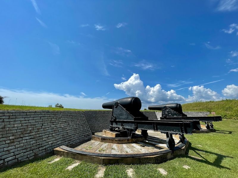 Fort Sumter and Fort Moultrie National Historical Park