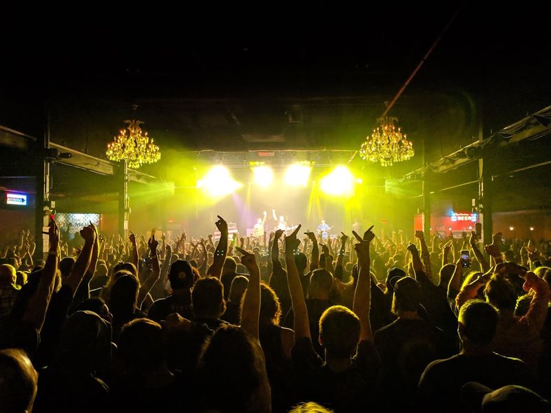 The Fillmore Charlotte, Charlotte, Mecklenburg County