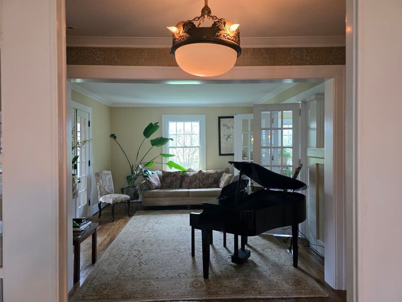 Elaine's Bed & Breakfast, Lisbon, Johnson County
