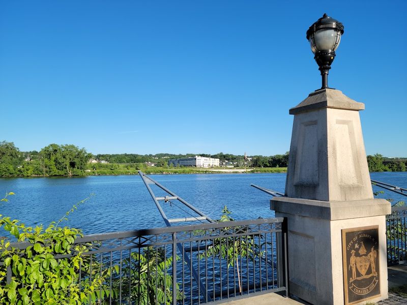 Albany Corning Riverfront Preserve, Albany, Albany County
