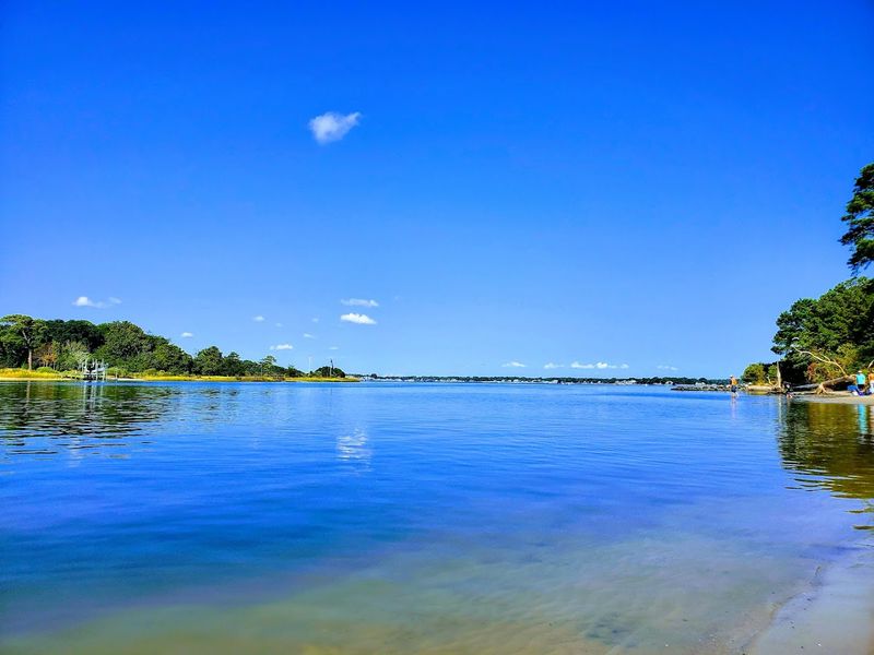 First Landing State Park Water Trail