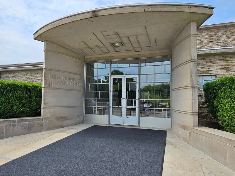 Des Moines Art Center Studio School (Des Moines)