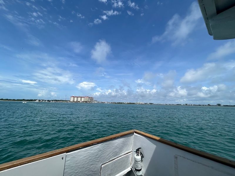Capt. Ron's Island Tours
